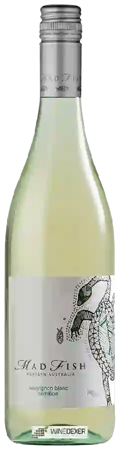 Winery MadFish - Sauvignon Blanc - Sémillon