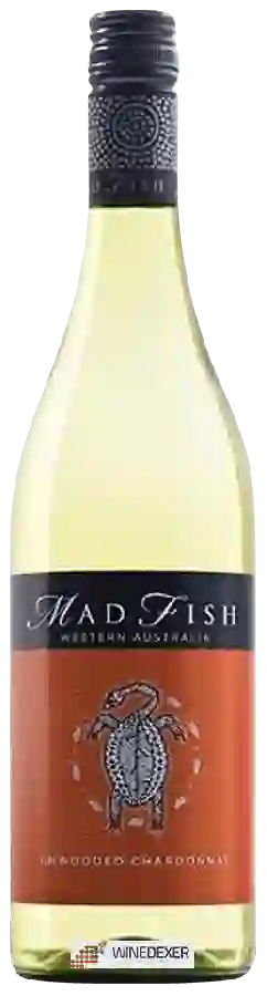Winery MadFish - Unwooded Chardonnay Winery MadFish - Unwooded Chardonnay
