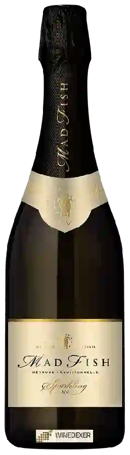 Winery MadFish - Veras Cuvée Sparkling White