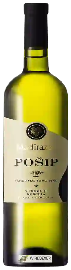 Winery Madirazza - Pošip