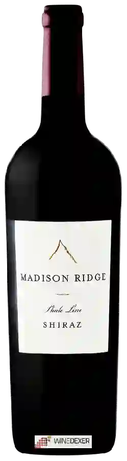 Winery Madison Ridge - Shale Line Shiraz