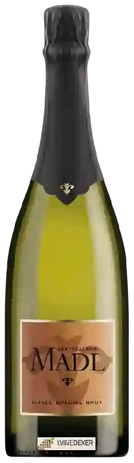 Winery Madl - Sekt Cuvée Special Brut Winery Madl - Sekt Cuvée Special Brut