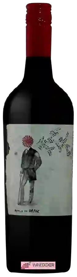 Winery Madness And Cures - Sanity Red