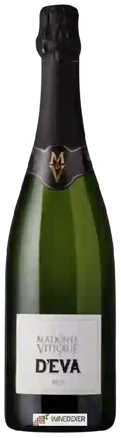 Winery Madonna delle Vittorie - D'Eva Brut Winery Madonna delle Vittorie - D'Eva Brut