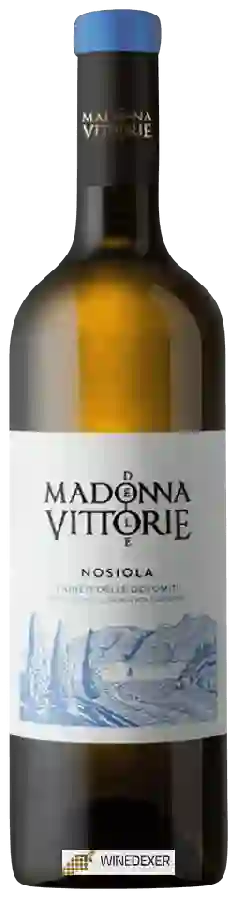 Winery Madonna delle Vittorie - Nosiola Winery Madonna delle Vittorie - Nosiola