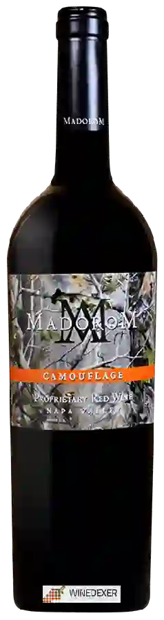 Winery Madorom - Camouflage Proprietary Red Blend Winery Madorom - Camouflage Proprietary Red Blend