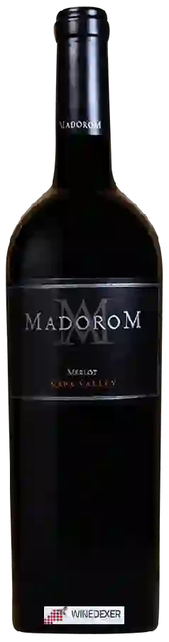 Winery Madorom - Merlot Winery Madorom - Merlot
