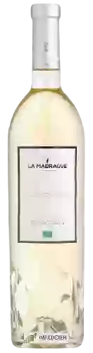 Winery La Madrague - Cuvée Charlotte Blanc