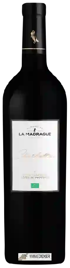 Winery La Madrague - Cuvée Charlotte Rouge Winery La Madrague - Cuvée Charlotte Rouge