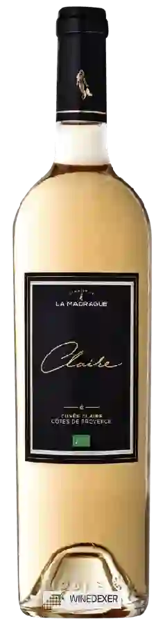 Winery La Madrague - Cuvée Claire Rosé