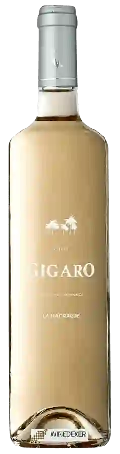 Winery La Madrague - Cuvée Gigaro Blanc Winery La Madrague - Cuvée Gigaro Blanc