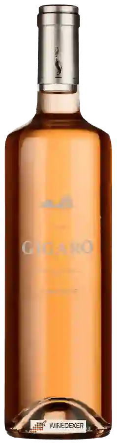 Winery La Madrague - Cuvée Gigaro Rosé