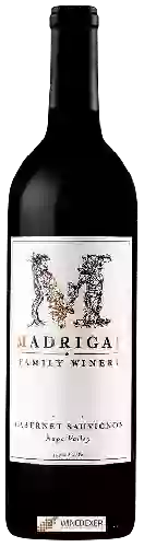 Winery Madrigal - Cabernet Sauvignon