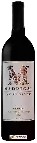 Winery Madrigal - Merlot
