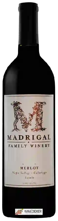 Winery Madrigal - Merlot