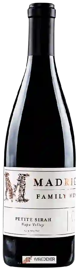 Winery Madrigal - Petite Sirah