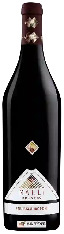 Winery Maeli - Rosso ∞ (Infinito)