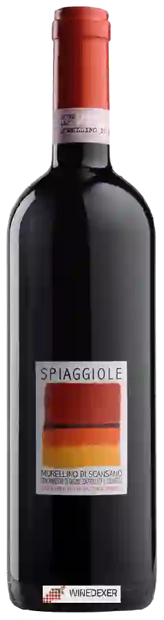 Winery Maestrino e Spiaggiole - Spiaggiole
