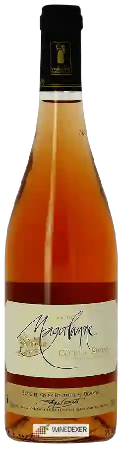 Domaine de Magalanne - Côtes du Rhône Rosé