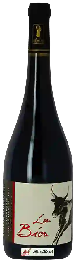 Domaine de Magalanne - Lou Biou Côtes du Rhône Villages 'Signargues'