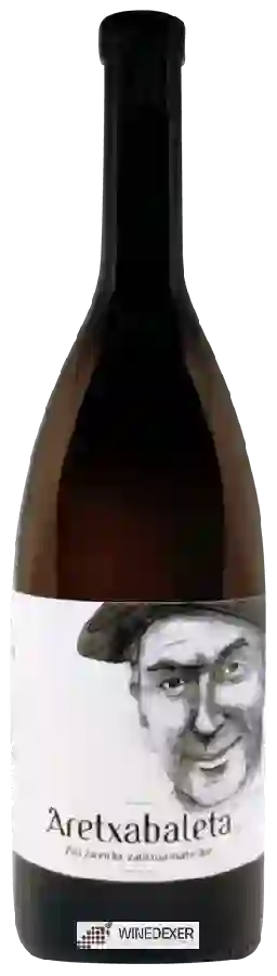 Winery Magalarte Zamudio - Aretxabaleta Winery Magalarte Zamudio - Aretxabaleta