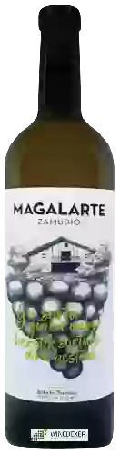 Winery Magalarte Zamudio - Blanco