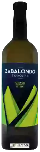Winery Magalarte Zamudio - Zabalondo