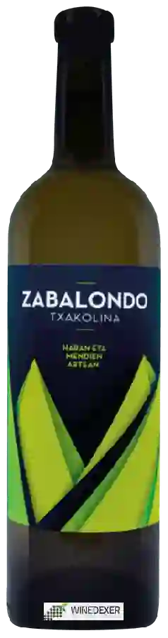Winery Magalarte Zamudio - Zabalondo