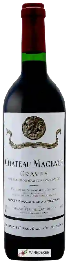 Château Magence - Graves Rouge