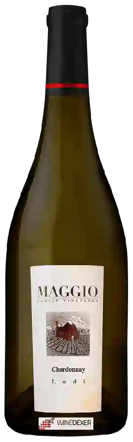 Winery Maggio Family Vineyards - Chardonnay
