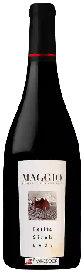 Winery Maggio Family Vineyards - Petite Sirah