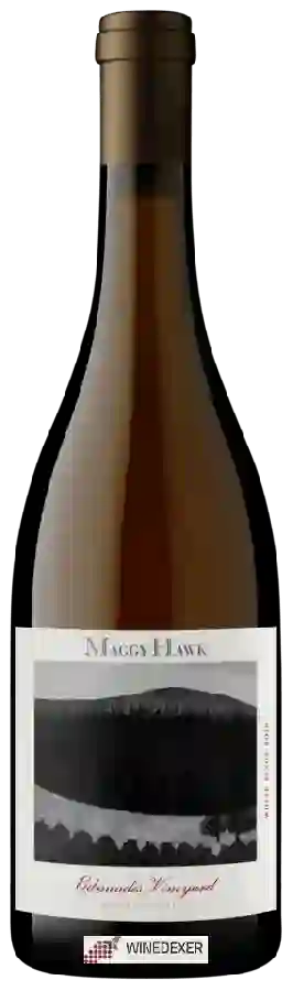 Winery Maggy Hawk - Edmeades Vineyard White Pinot Noir Winery Maggy Hawk - Edmeades Vineyard White Pinot Noir