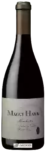 Winery Maggy Hawk - Hawkster Pinot Noir