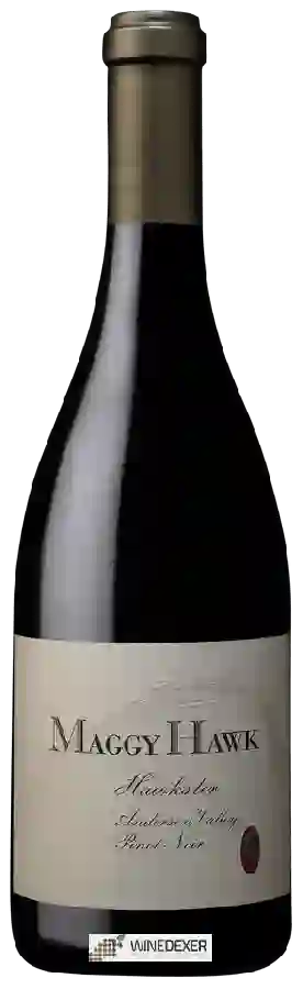 Winery Maggy Hawk - Hawkster Pinot Noir Winery Maggy Hawk - Hawkster Pinot Noir