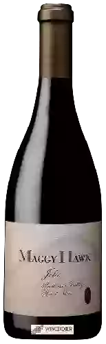 Winery Maggy Hawk - Jolie Pinot Noir