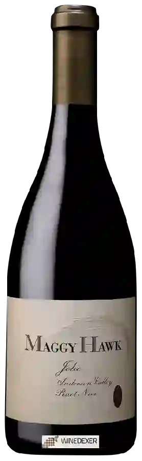 Winery Maggy Hawk - Jolie Pinot Noir