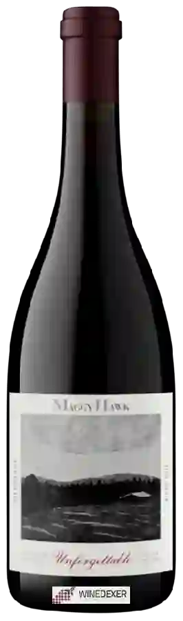 Winery Maggy Hawk - Unforgettable Pinot Noir
