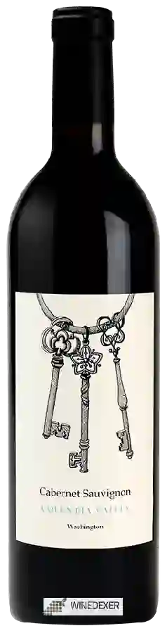 Winery Magic Door - Cabernet Sauvignon Winery Magic Door - Cabernet Sauvignon