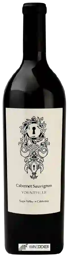 Winery Magic Door - Cabernet Sauvignon Winery Magic Door - Cabernet Sauvignon