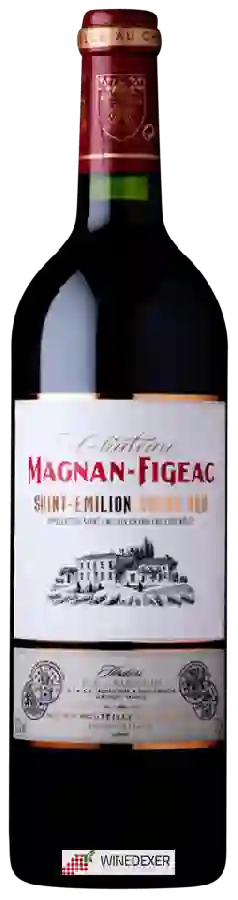 Château Magnan-Figeac - Saint-Émilion Grand Cru Château Magnan-Figeac - Saint-Émilion Grand Cru