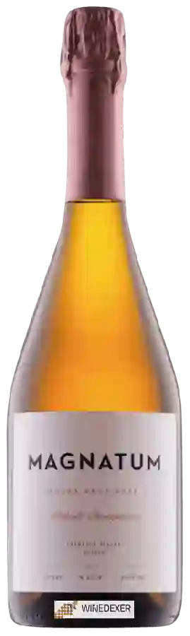 Winery Magnatum - Extra Brut Rosé Winery Magnatum - Extra Brut Rosé