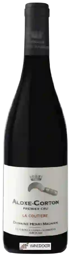 Winery Henri Magnien - Aloxe-Corton 1er Cru 'La Coutière'