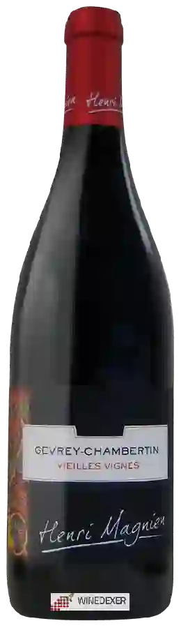 Winery Henri Magnien - Vieilles Vignes Gevrey-Chambertin Winery Henri Magnien - Vieilles Vignes Gevrey-Chambertin