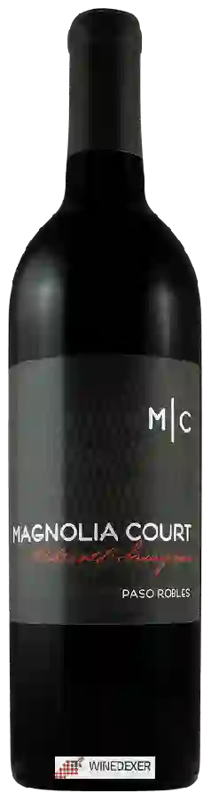 Winery Magnolia Court - Cabernet Sauvignon Winery Magnolia Court - Cabernet Sauvignon