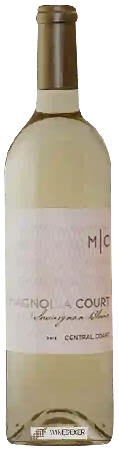 Winery Magnolia Court - Sauvignon Blanc Winery Magnolia Court - Sauvignon Blanc