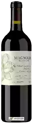 Winery Magnolia Blossom - Cabernet Sauvignon