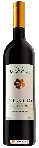 Winery Casa Magoni - Nebbiolo