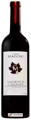 Winery Casa Magoni - Sangiovese - Cabernet