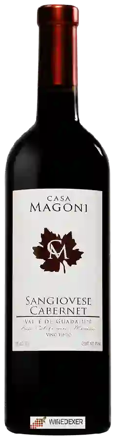 Winery Casa Magoni - Sangiovese - Cabernet Winery Casa Magoni - Sangiovese - Cabernet