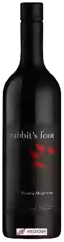 Winery Magpie Estate - Rabbit's Foot Mourvèdre